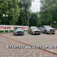 Ford, автосалон фото