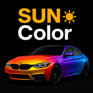 Sun Color фарбування автомобілів Вінниця фото