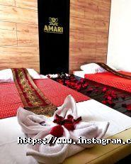 Amari, сеть салонов тайского массажа фото