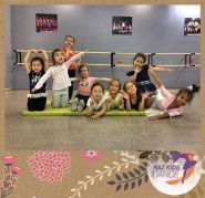 Kaz Kids Dance, детская танцевальная студия фото