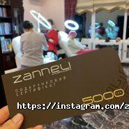 Zanneli, інтернет-магазин косметологічної клініки Endermospa фото