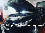 Мотор, станція технічного обслуговування фото