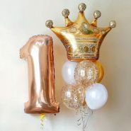 Святкова Планета, доставка повітряних куль і оформлення фото