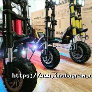 Bike ua, салон-магазин электротранспорта фото