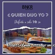 Bunker, ресторан фото