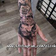 Nico Tattoo, салон татуювань фото