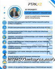Телерадиокомплекс Президента РК фото