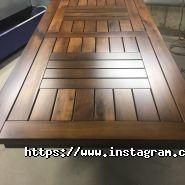 Wooditex, вироби з натуральної деревини фото