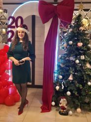 Ведуча Краковська Світлана фото