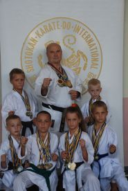 Akmag Juku Karate, школа карате фото