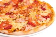 Cezario Pizza, пиццерия фото