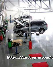 Bosch Car Service-Dnipro, автосервіс фото