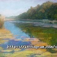 Сосни, художня студія фото