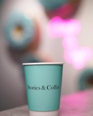 Stories & Coffee, кофейня фото