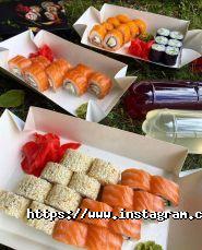 Суши Wok, доставка суші фото