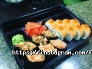 Fishka bar, магазин з продажу суші фото