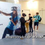 Куб, клуб віртуальної реальності фото