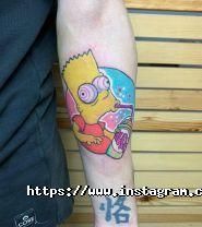 VeAn White, тату-студія фото