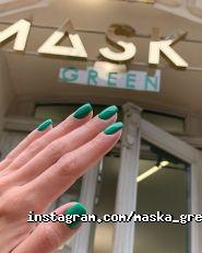 Maska Green, дім краси фото