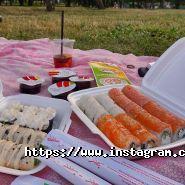 Суши Wok, доставка суші фото