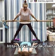 Stretching School, студія танцю фото