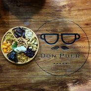 Don Puer, чайный клуб фото