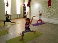 Aura, студія йоги і танцю фото