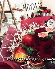 Moymay, квіткова майстерня фото