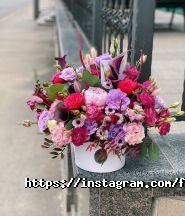 Family Flowers, флорістічеська студія фото