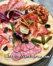 Ad Hoc, ресторан фото