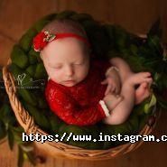 Фотограф новорожденных Вита Ливанцова фото