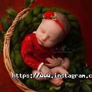Фотограф новонароджених Віта Ліванцова фото