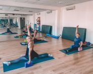 Space Hall, фітнес-клуб фото