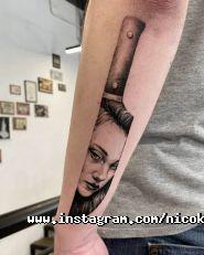 Nico Tattoo, салон татуювань фото
