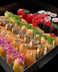Sushi Box, доставка суши фото