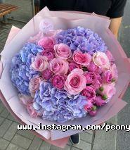 PEONY flower house, магазин квітів фото