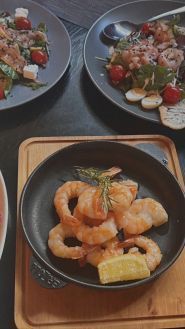 Фішка, ресторація фото