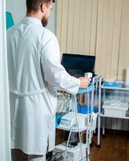 Приватний уролог Горбатий Святослав Миколайович фото