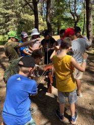 On top camp, кемпінг фото