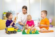Active Child School, приватний садок фото