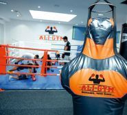 Ali Gym, сеть клубов бокса и фитнеса фото