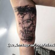 Nico Tattoo, салон татуювань фото
