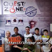 Quest zone, компания по организации квестов фото