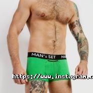 Man's set, интернет-магазин мужского нижнего белья фото