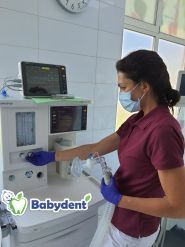 Babydent, дитяча стоматологія фото