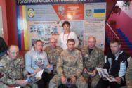 Голопристанская автомобильная школа Общества содействия обороне Украины фото