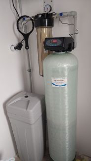Aqua-Stream Filter, система очищення води фото