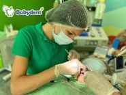 Babydent, детская стоматология фото