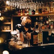 Shisha Bar, кальян-бар фото