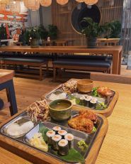 Torisho, ресторан японської кухні фото